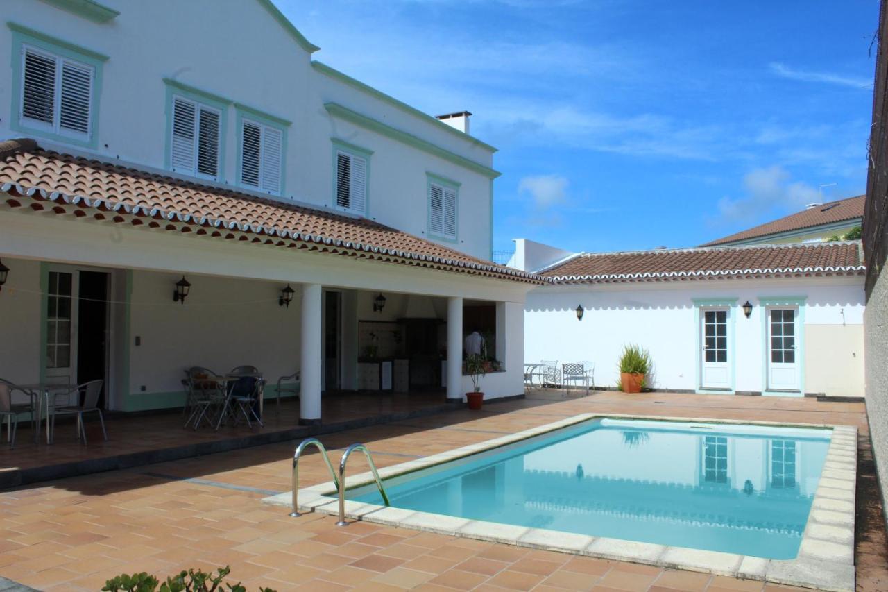 Bella Italia Populo Guest House Понта Делгада Екстериор снимка