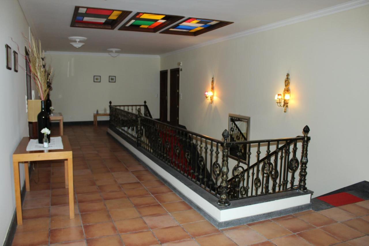 Bella Italia Populo Guest House Понта Делгада Екстериор снимка