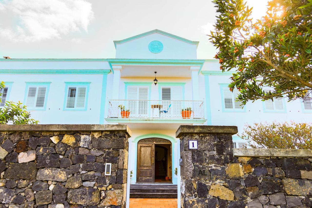 Bella Italia Populo Guest House Понта Делгада Екстериор снимка