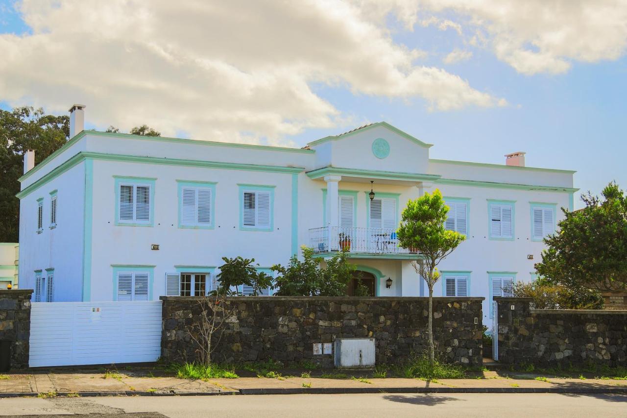 Bella Italia Populo Guest House Понта Делгада Екстериор снимка