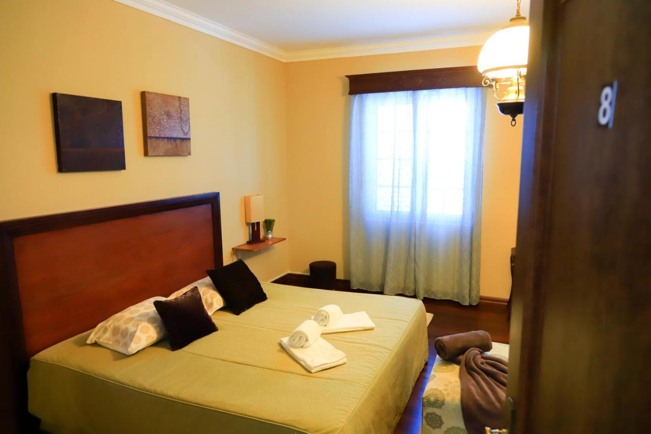 Bella Italia Populo Guest House Понта Делгада Екстериор снимка