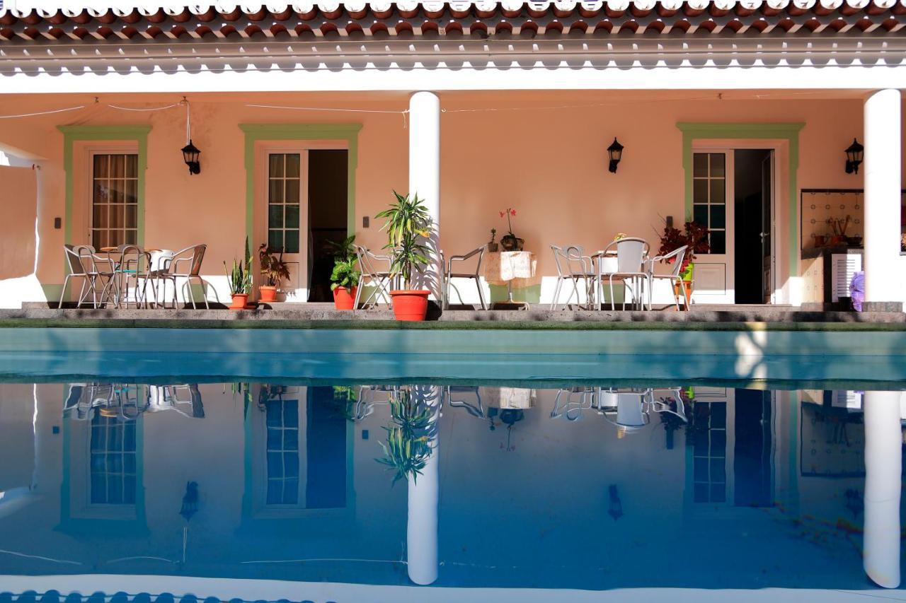 Bella Italia Populo Guest House Понта Делгада Екстериор снимка