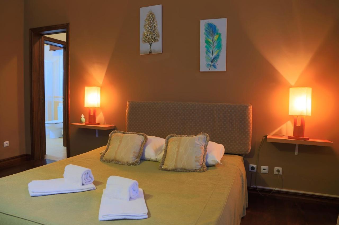 Bella Italia Populo Guest House Понта Делгада Екстериор снимка