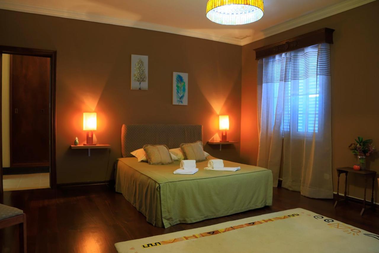 Bella Italia Populo Guest House Понта Делгада Екстериор снимка