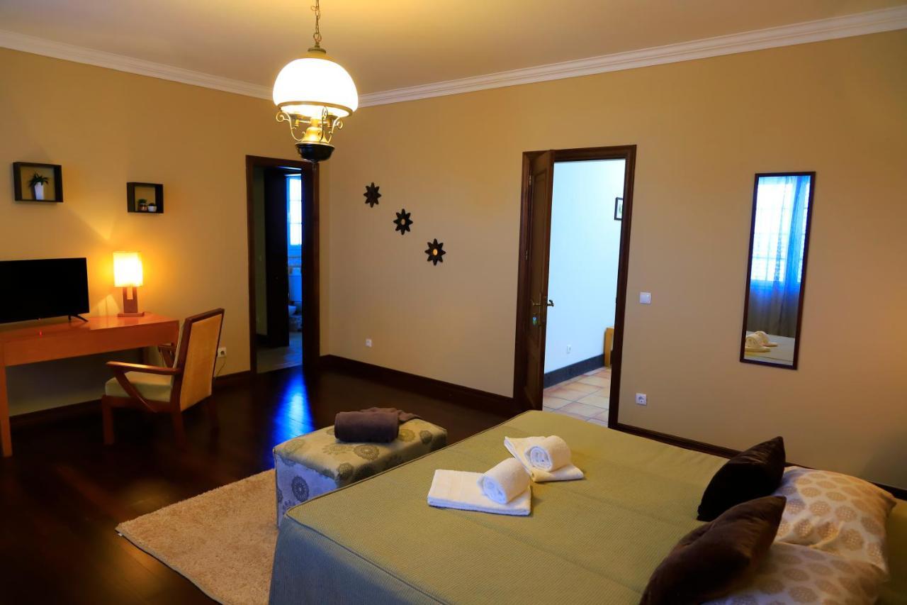 Bella Italia Populo Guest House Понта Делгада Екстериор снимка