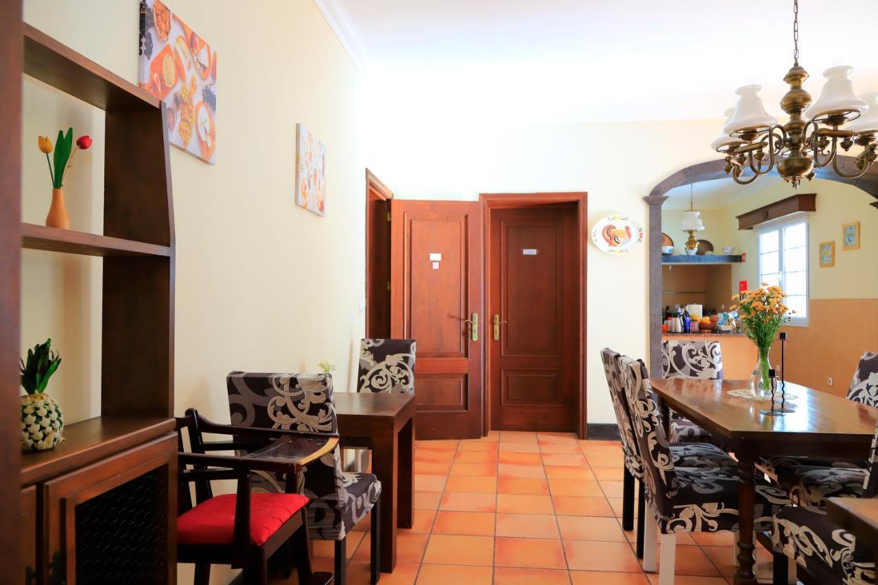 Bella Italia Populo Guest House Понта Делгада Екстериор снимка