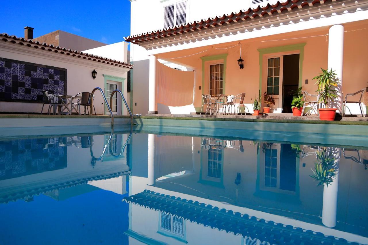 Bella Italia Populo Guest House Понта Делгада Екстериор снимка
