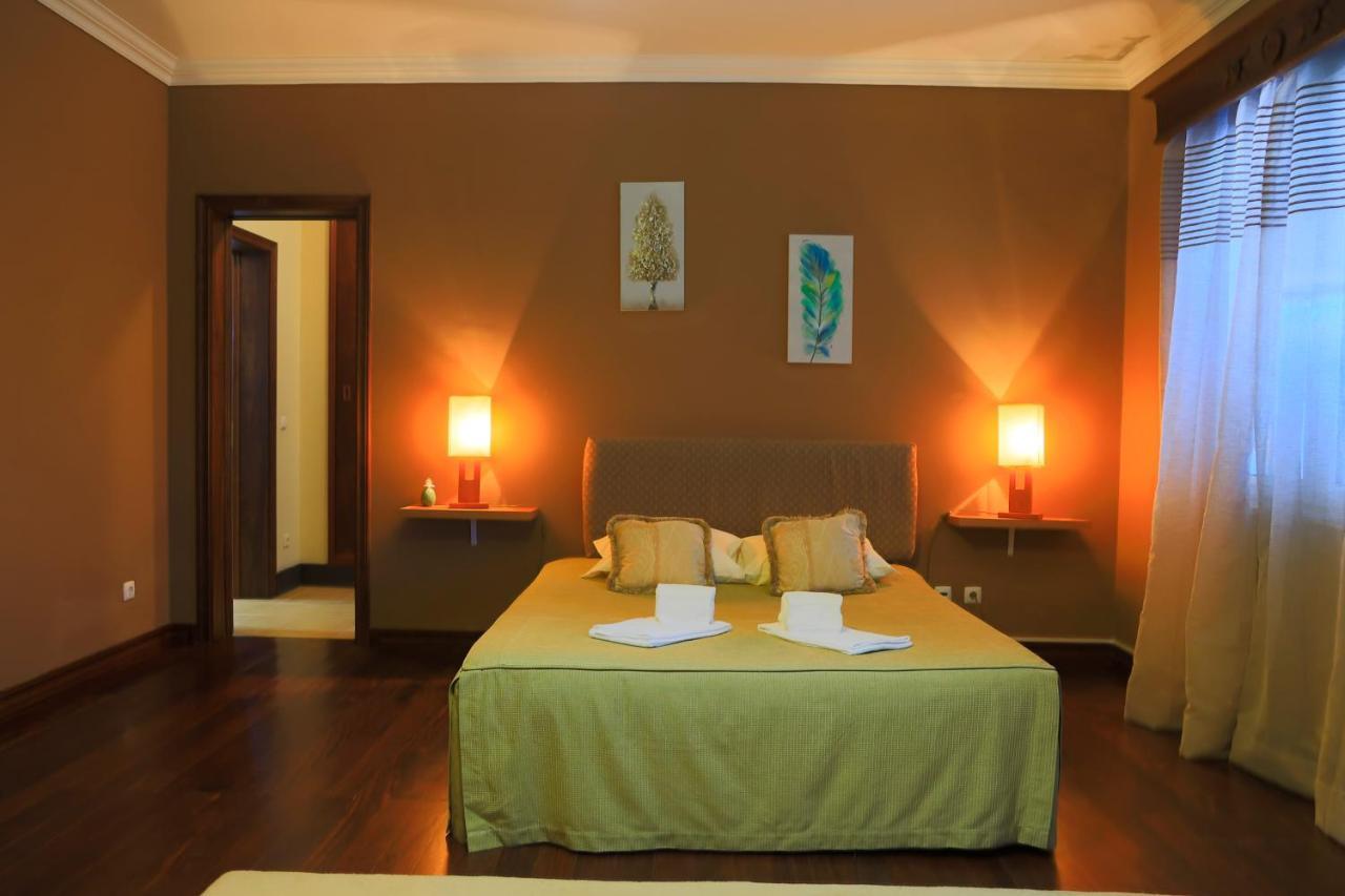 Bella Italia Populo Guest House Понта Делгада Екстериор снимка