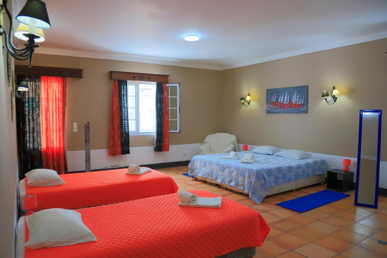 Bella Italia Populo Guest House Понта Делгада Екстериор снимка