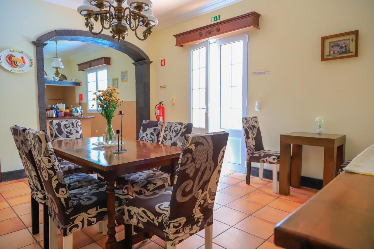 Bella Italia Populo Guest House Понта Делгада Екстериор снимка