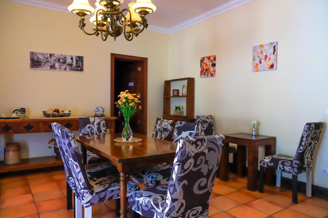 Bella Italia Populo Guest House Понта Делгада Екстериор снимка