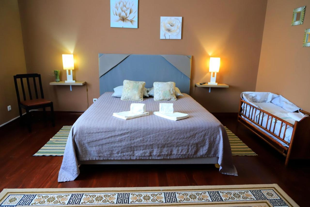 Bella Italia Populo Guest House Понта Делгада Екстериор снимка